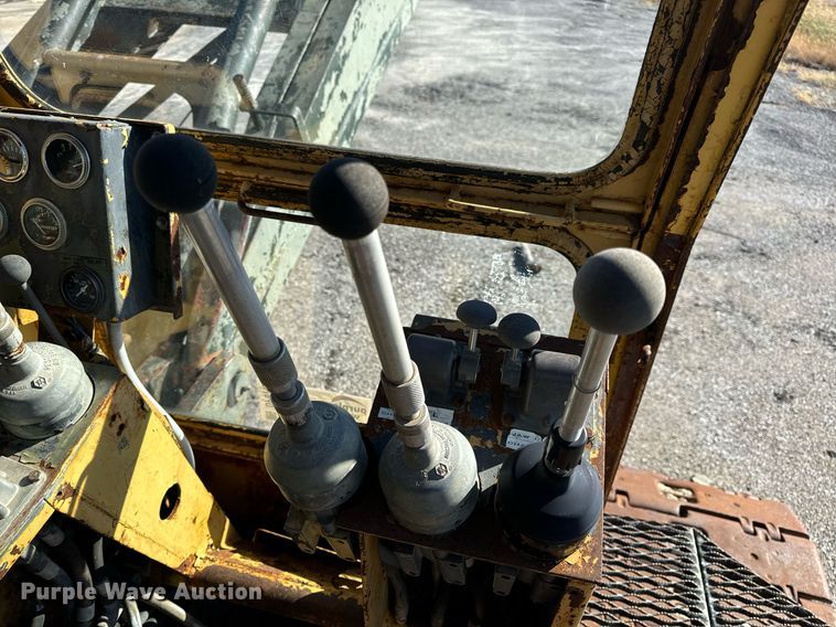 image for item DP6773 1965 Bucyrus-Erie 30-B Series Three crane