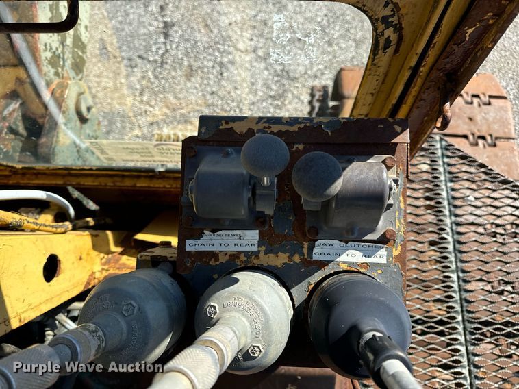 image for item DP6773 1965 Bucyrus-Erie 30-B Series Three crane