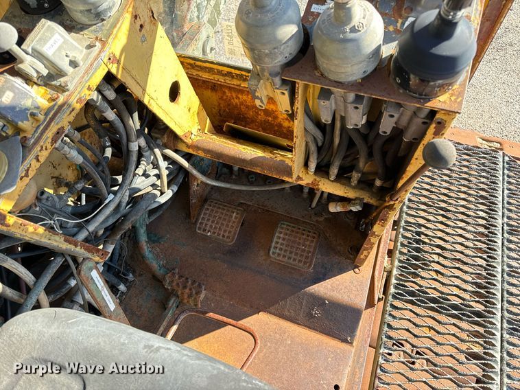 image for item DP6773 1965 Bucyrus-Erie 30-B Series Three crane