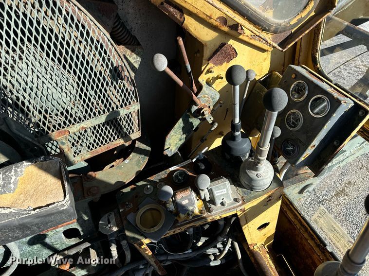 image for item DP6773 1965 Bucyrus-Erie 30-B Series Three crane