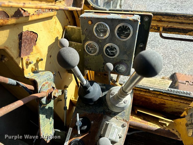 image for item DP6773 1965 Bucyrus-Erie 30-B Series Three crane