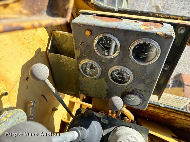 image for item DP6773 1965 Bucyrus-Erie 30-B Series Three crane