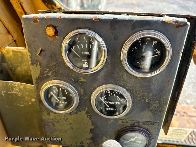 image for item DP6773 1965 Bucyrus-Erie 30-B Series Three crane