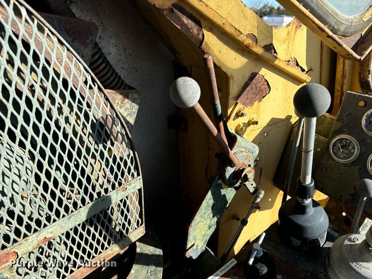 image for item DP6773 1965 Bucyrus-Erie 30-B Series Three crane