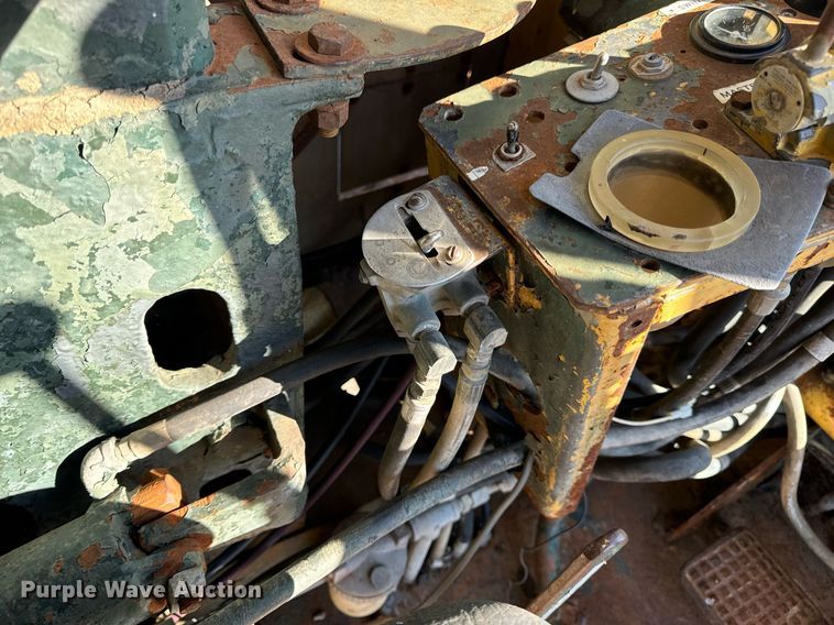 image for item DP6773 1965 Bucyrus-Erie 30-B Series Three crane