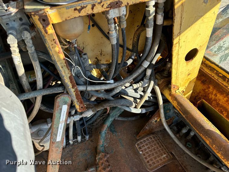 image for item DP6773 1965 Bucyrus-Erie 30-B Series Three crane