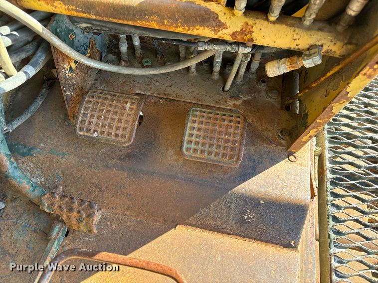 image for item DP6773 1965 Bucyrus-Erie 30-B Series Three crane