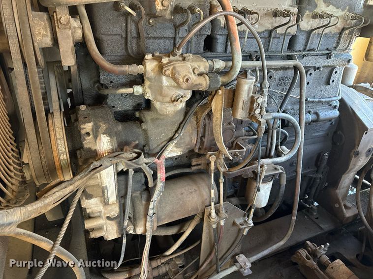 image for item DP6773 1965 Bucyrus-Erie 30-B Series Three crane