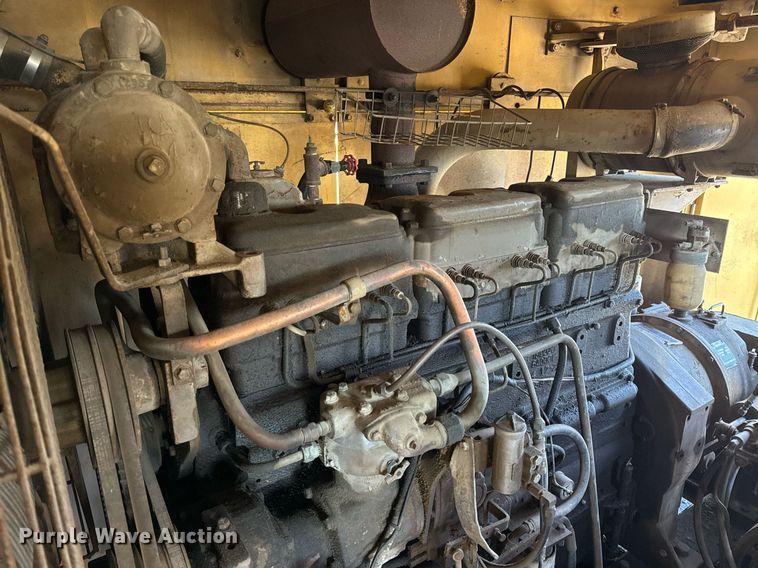 image for item DP6773 1965 Bucyrus-Erie 30-B Series Three crane