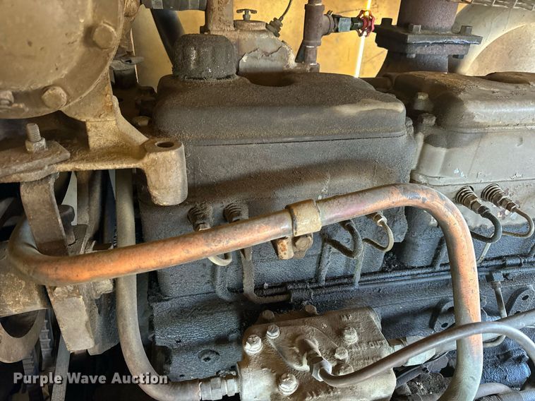 image for item DP6773 1965 Bucyrus-Erie 30-B Series Three crane