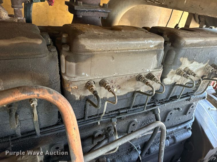 image for item DP6773 1965 Bucyrus-Erie 30-B Series Three crane