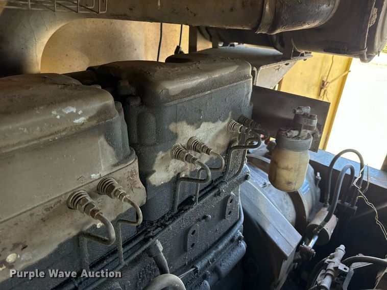 image for item DP6773 1965 Bucyrus-Erie 30-B Series Three crane