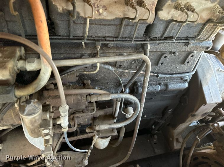 image for item DP6773 1965 Bucyrus-Erie 30-B Series Three crane