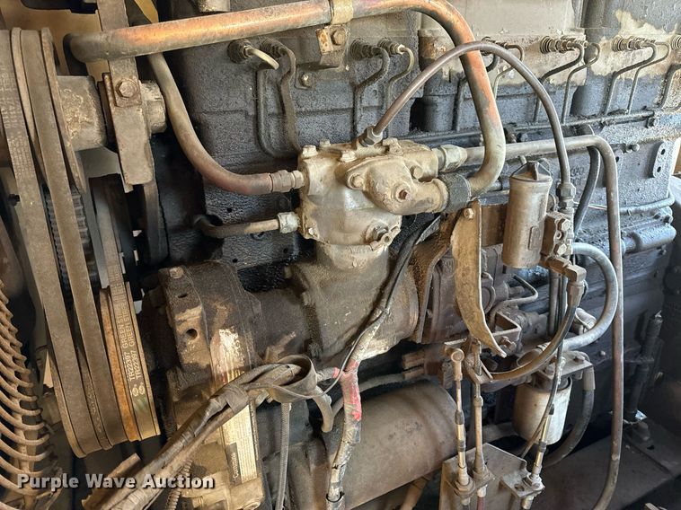 image for item DP6773 1965 Bucyrus-Erie 30-B Series Three crane