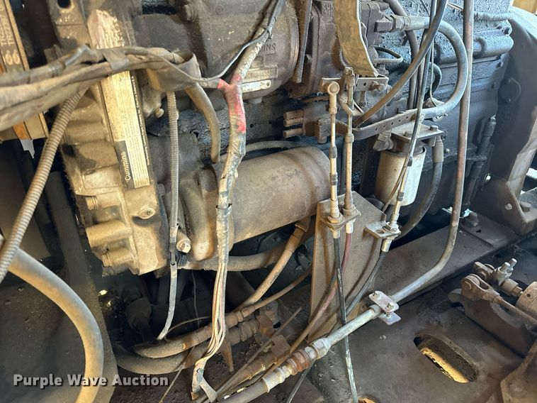 image for item DP6773 1965 Bucyrus-Erie 30-B Series Three crane