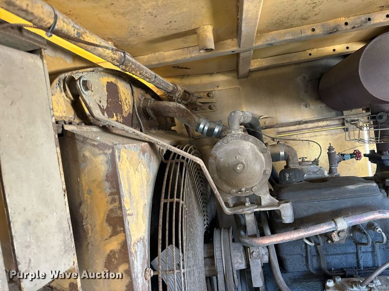 image for item DP6773 1965 Bucyrus-Erie 30-B Series Three crane