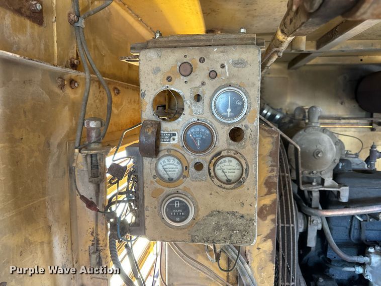 image for item DP6773 1965 Bucyrus-Erie 30-B Series Three crane