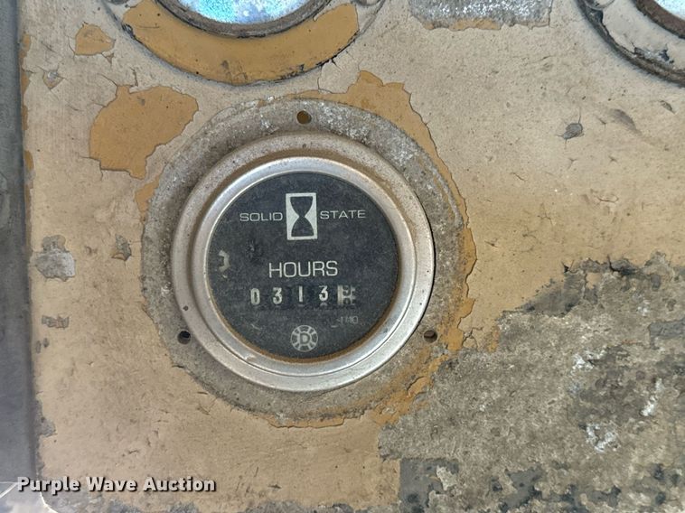 image for item DP6773 1965 Bucyrus-Erie 30-B Series Three crane