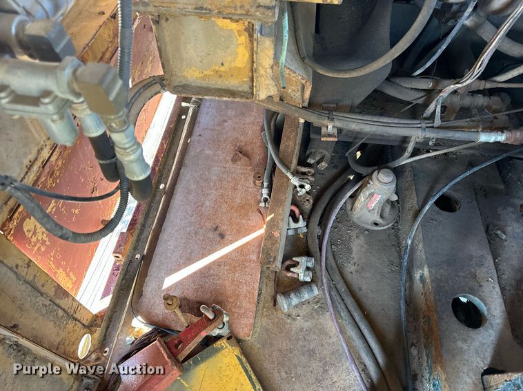 image for item DP6773 1965 Bucyrus-Erie 30-B Series Three crane