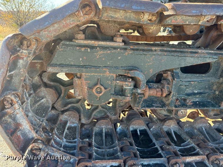 image for item DP6773 1965 Bucyrus-Erie 30-B Series Three crane