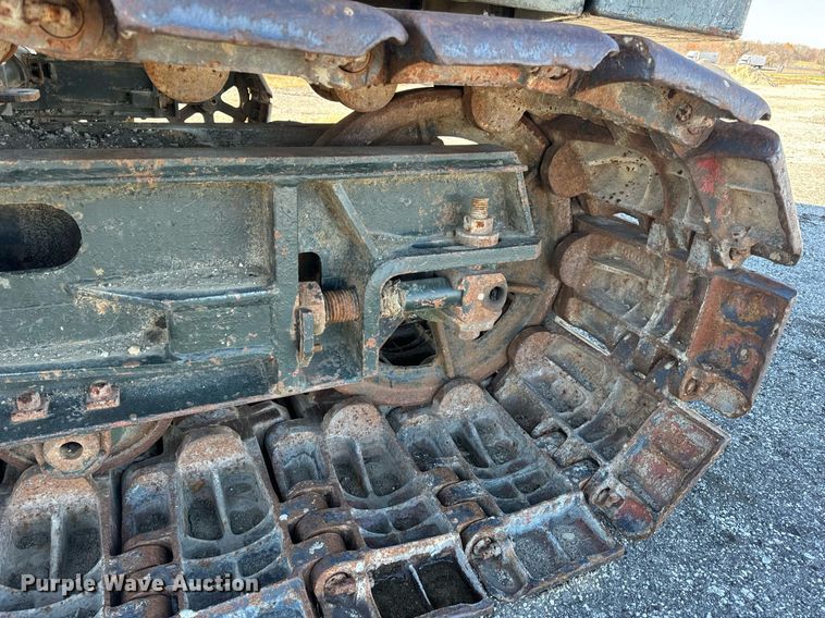 image for item DP6773 1965 Bucyrus-Erie 30-B Series Three crane