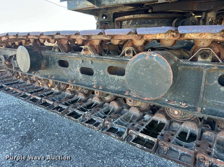 image for item DP6773 1965 Bucyrus-Erie 30-B Series Three crane