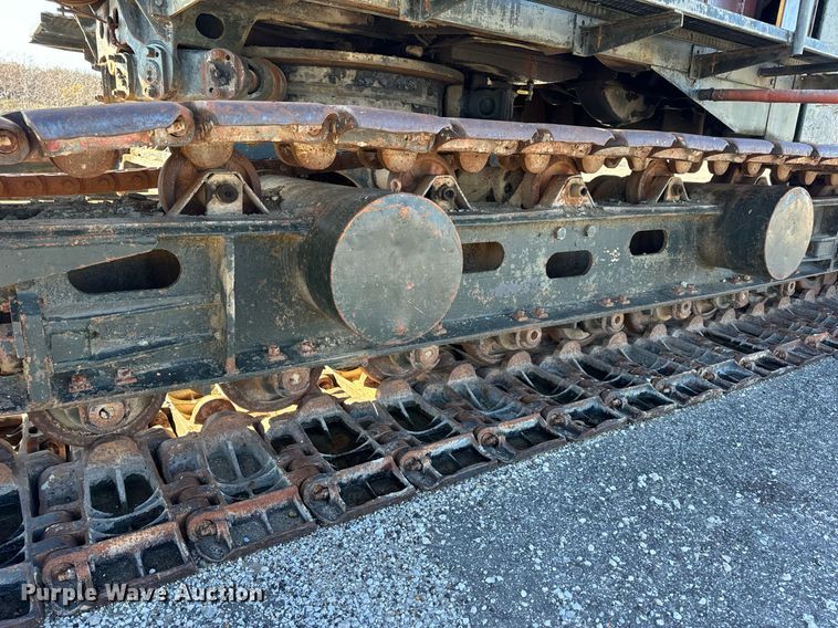 image for item DP6773 1965 Bucyrus-Erie 30-B Series Three crane