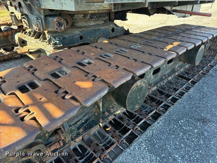 image for item DP6773 1965 Bucyrus-Erie 30-B Series Three crane