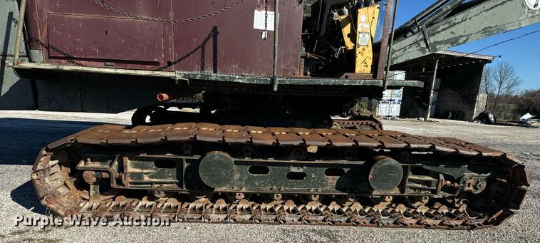 image for item DP6773 1965 Bucyrus-Erie 30-B Series Three crane