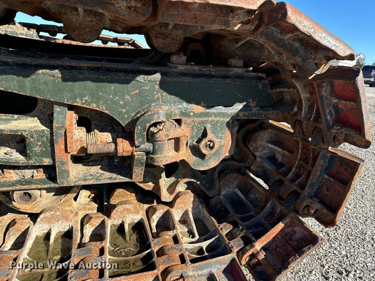 image for item DP6773 1965 Bucyrus-Erie 30-B Series Three crane