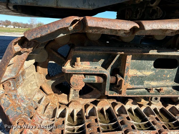 image for item DP6773 1965 Bucyrus-Erie 30-B Series Three crane