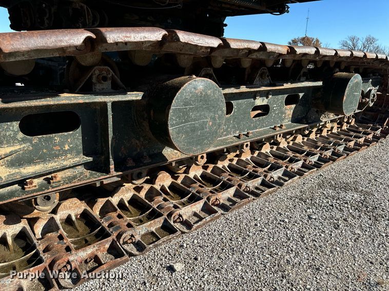 image for item DP6773 1965 Bucyrus-Erie 30-B Series Three crane