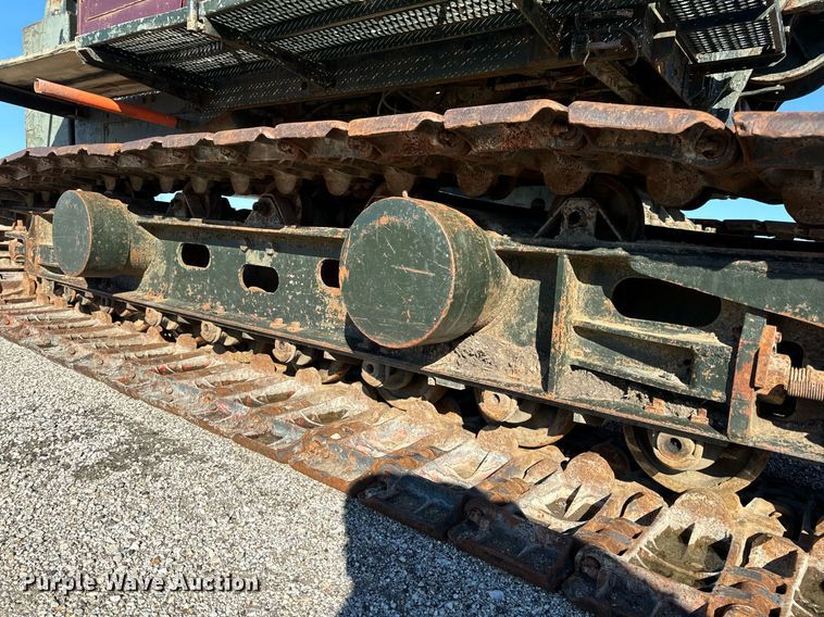 image for item DP6773 1965 Bucyrus-Erie 30-B Series Three crane