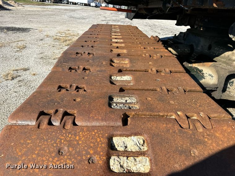 image for item DP6773 1965 Bucyrus-Erie 30-B Series Three crane