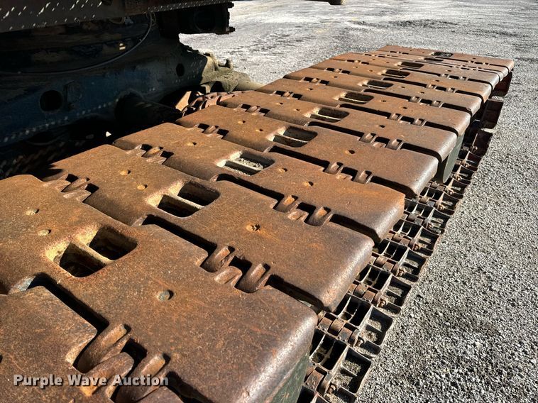 image for item DP6773 1965 Bucyrus-Erie 30-B Series Three crane