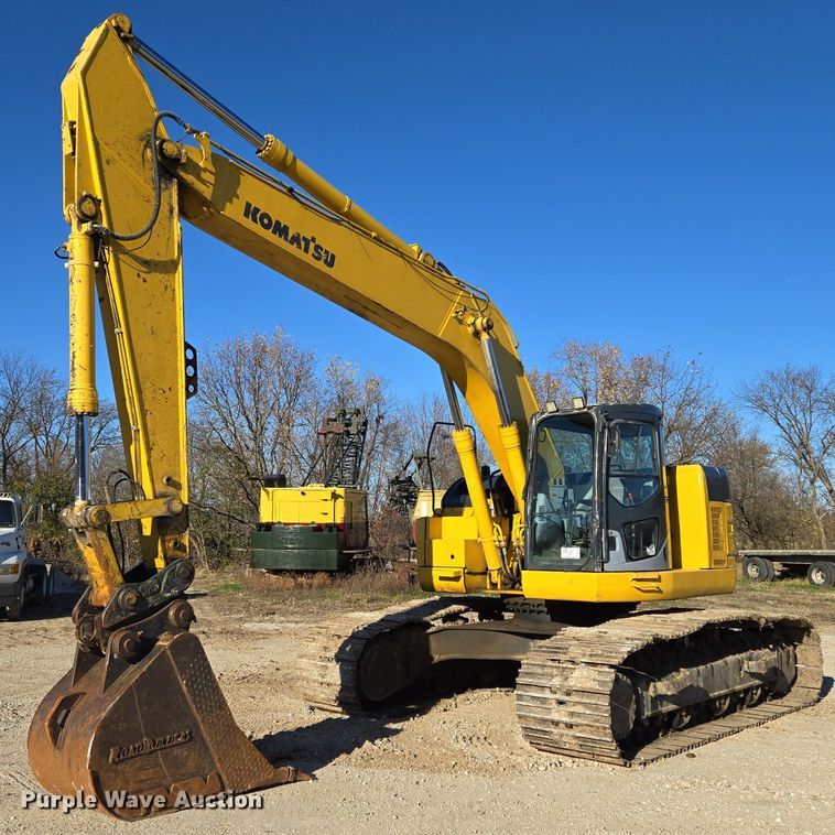 image for item DP6774 2004 Komatsu  PC308USLC excavator
