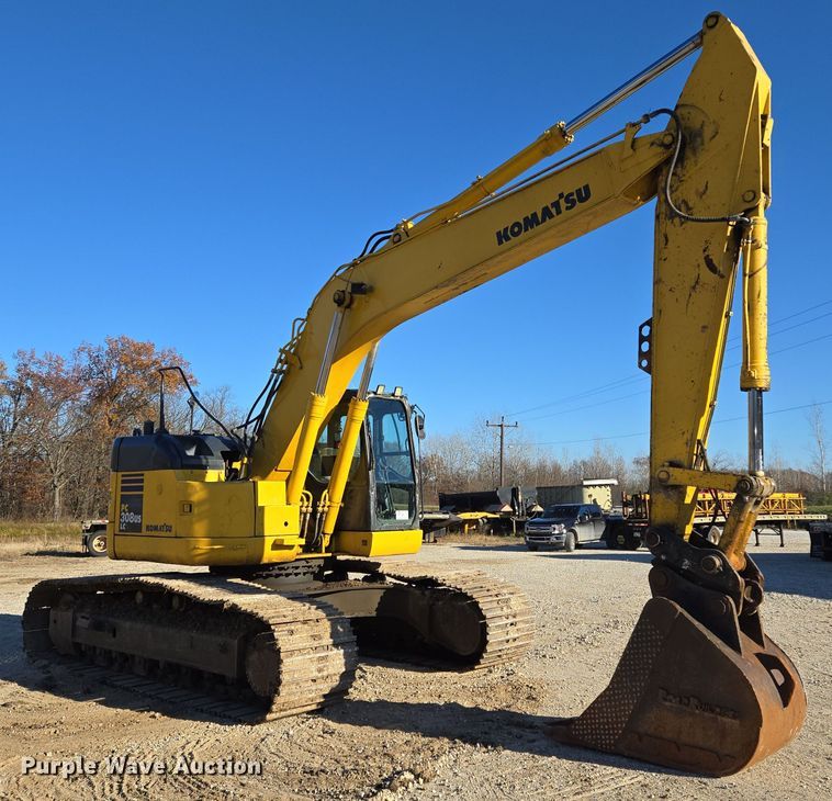 image for item DP6774 2004 Komatsu  PC308USLC excavator