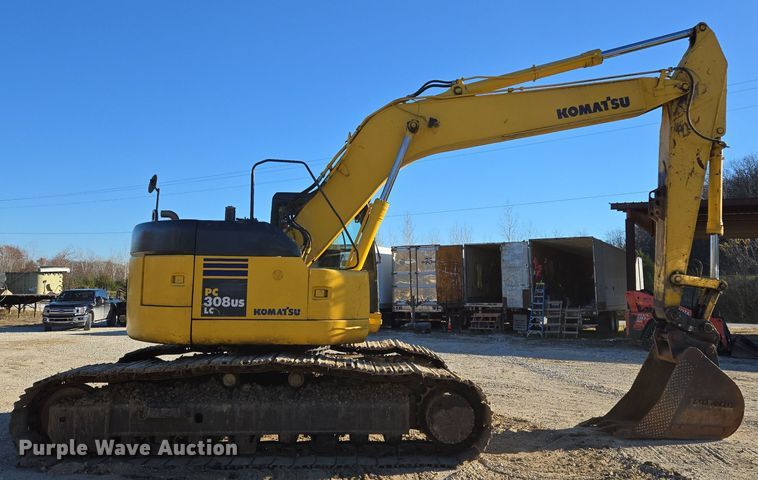 image for item DP6774 2004 Komatsu  PC308USLC excavator