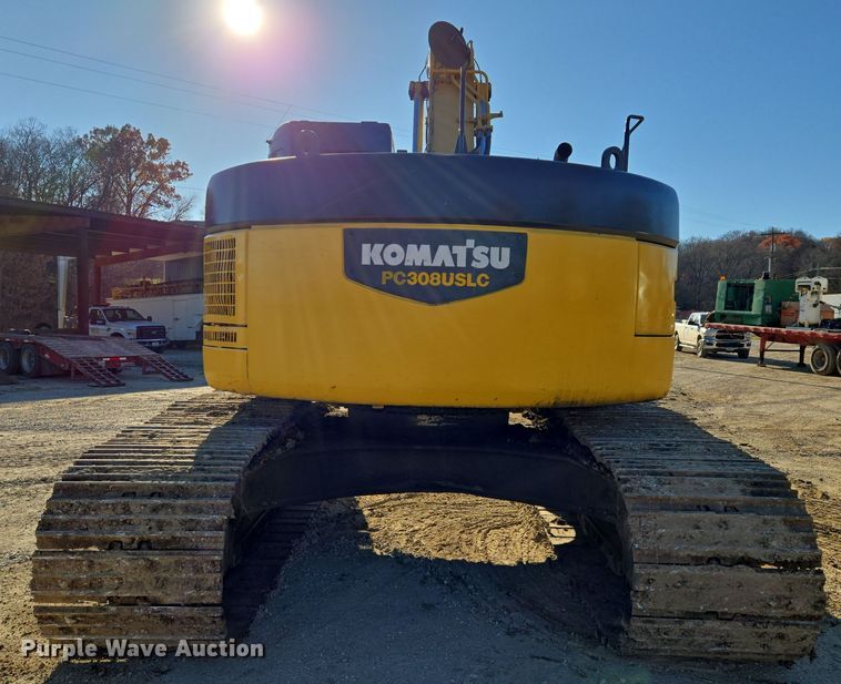 image for item DP6774 2004 Komatsu  PC308USLC excavator
