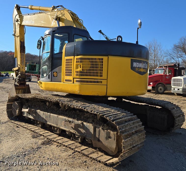 image for item DP6774 2004 Komatsu  PC308USLC excavator