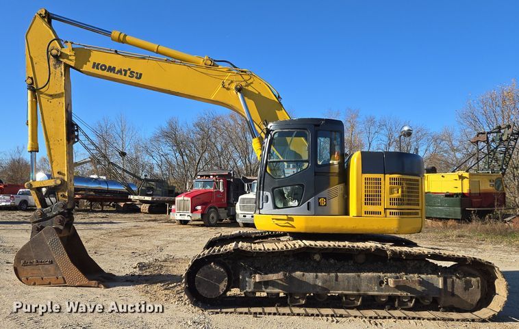 image for item DP6774 2004 Komatsu  PC308USLC excavator