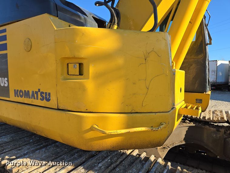image for item DP6774 2004 Komatsu  PC308USLC excavator