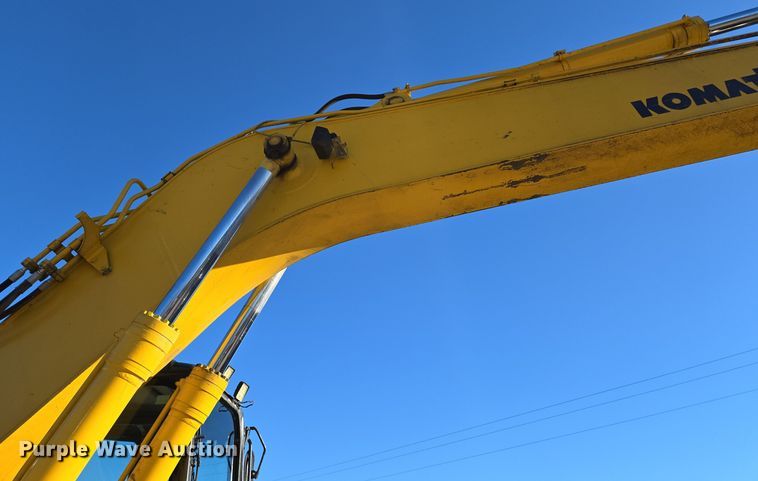 image for item DP6774 2004 Komatsu  PC308USLC excavator