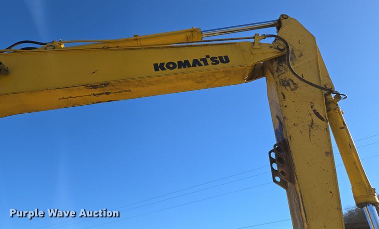 image for item DP6774 2004 Komatsu  PC308USLC excavator