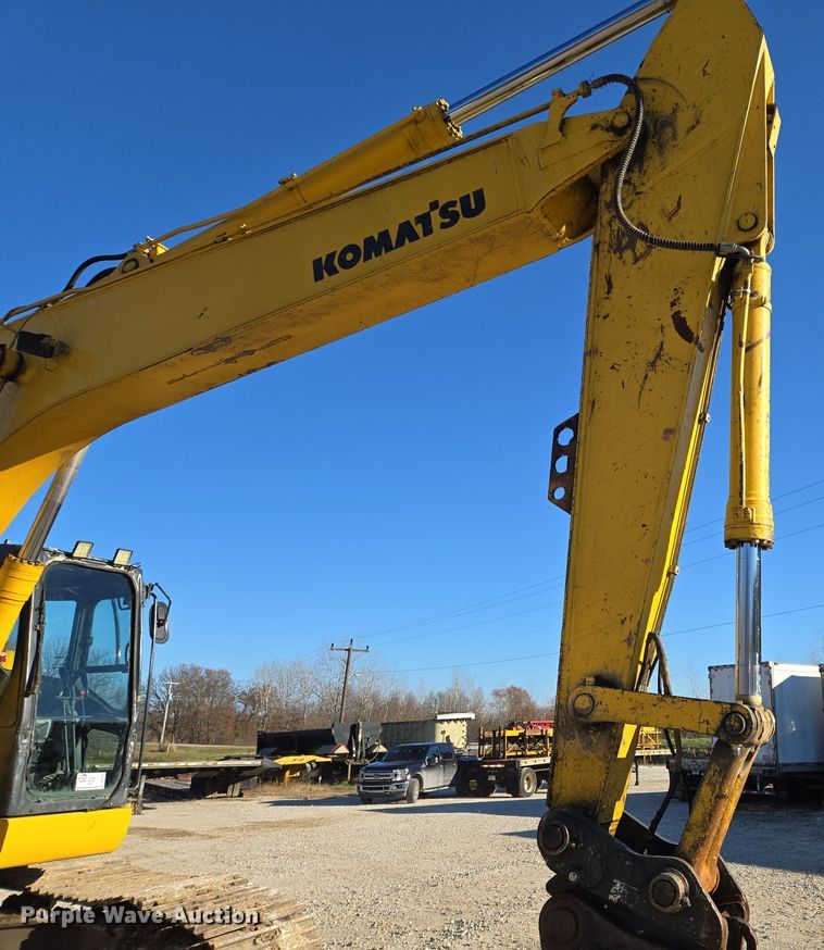 image for item DP6774 2004 Komatsu  PC308USLC excavator