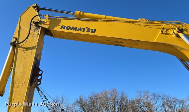 image for item DP6774 2004 Komatsu  PC308USLC excavator