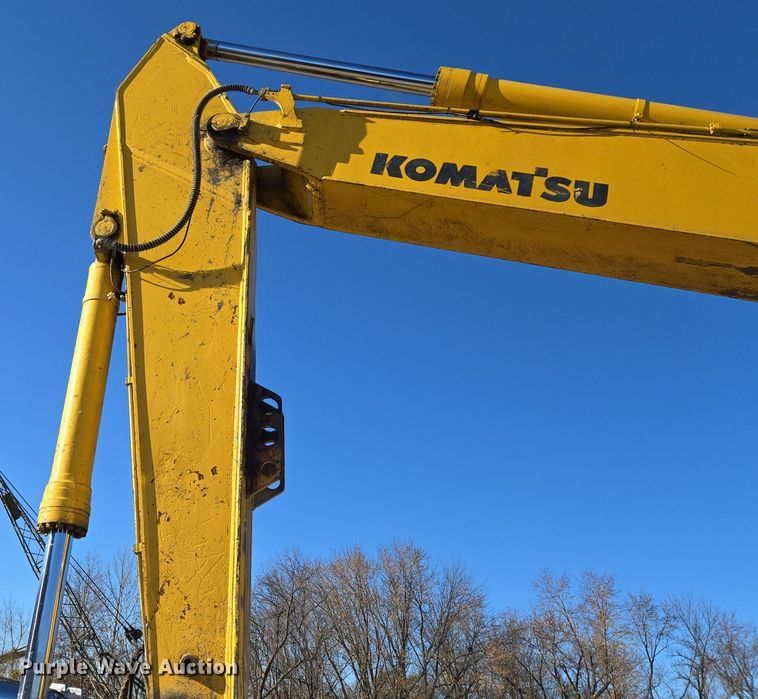 image for item DP6774 2004 Komatsu  PC308USLC excavator