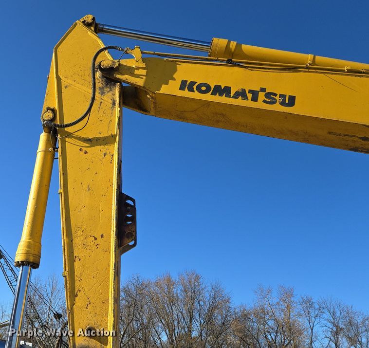 image for item DP6774 2004 Komatsu  PC308USLC excavator