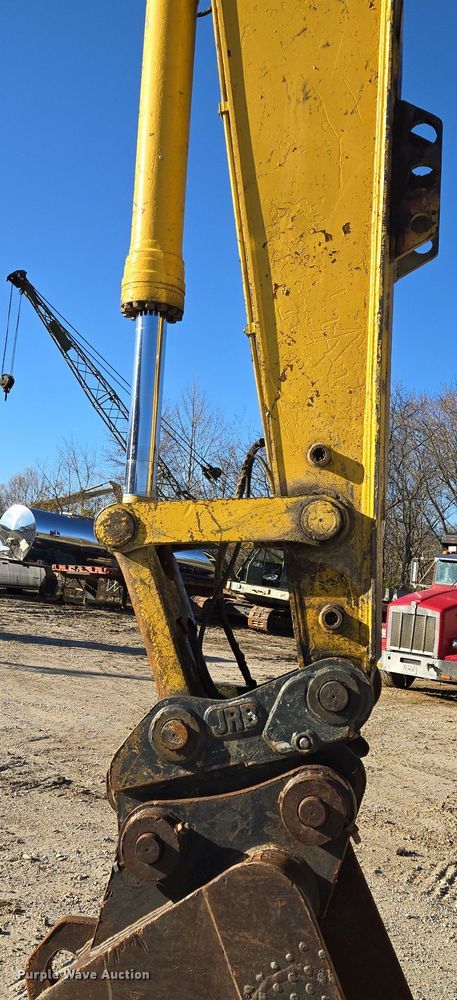 image for item DP6774 2004 Komatsu  PC308USLC excavator