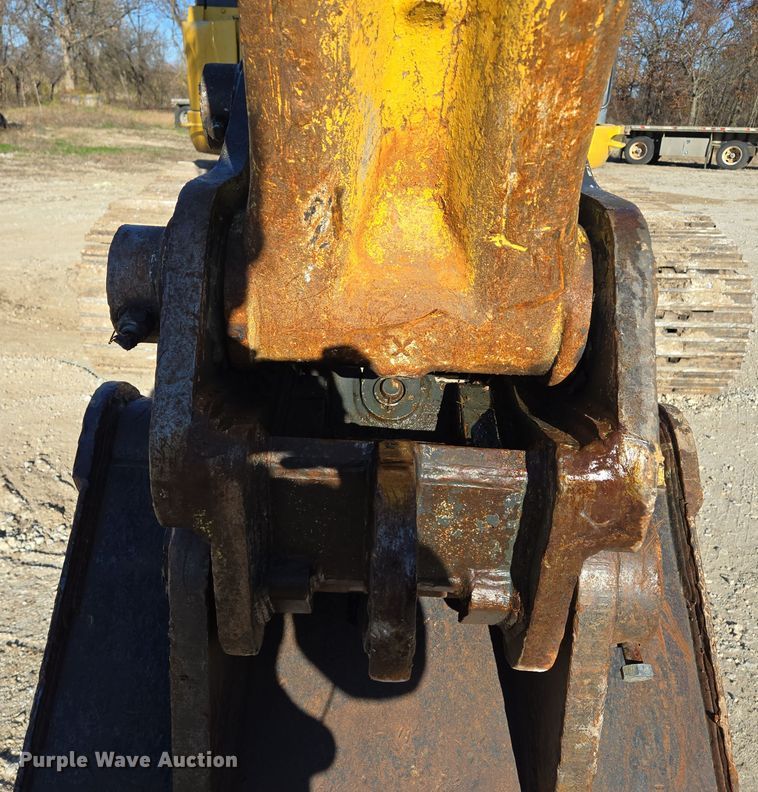 image for item DP6774 2004 Komatsu  PC308USLC excavator